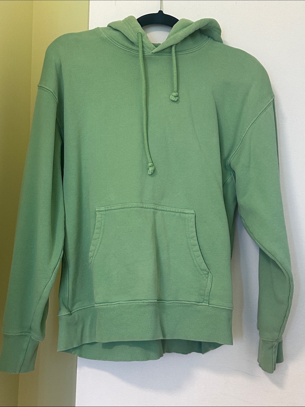 Tna cozy fleece boyfriend hoodie